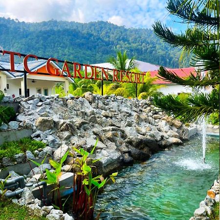Tc Garden Resort Kuah Ngoại thất bức ảnh