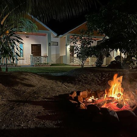 Tc Garden Resort Kuah Ngoại thất bức ảnh