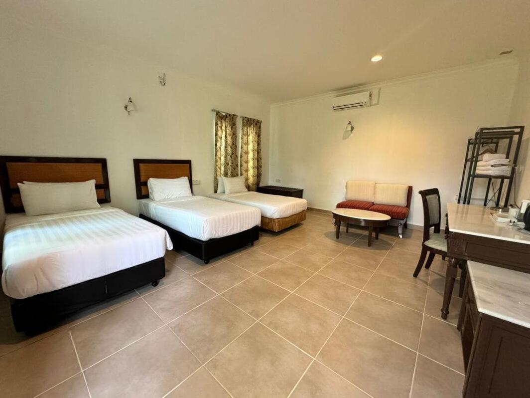 Tc Garden Resort Kuah Ngoại thất bức ảnh