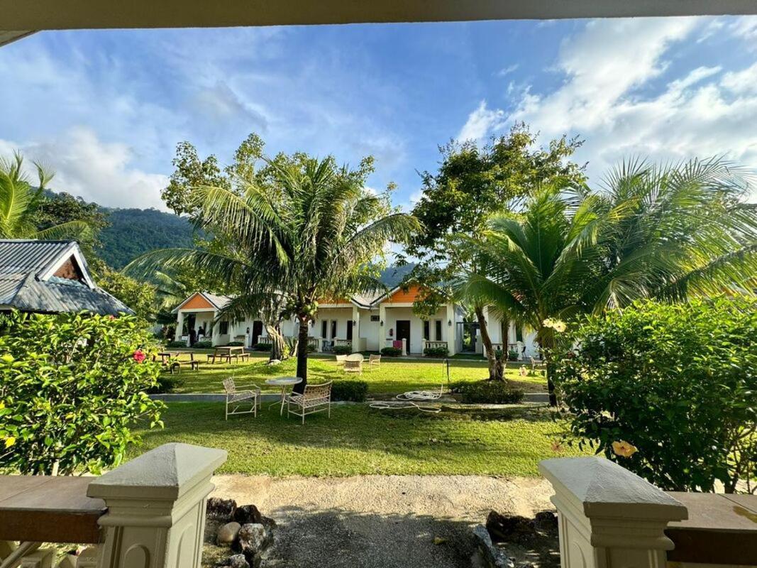Tc Garden Resort Kuah Ngoại thất bức ảnh