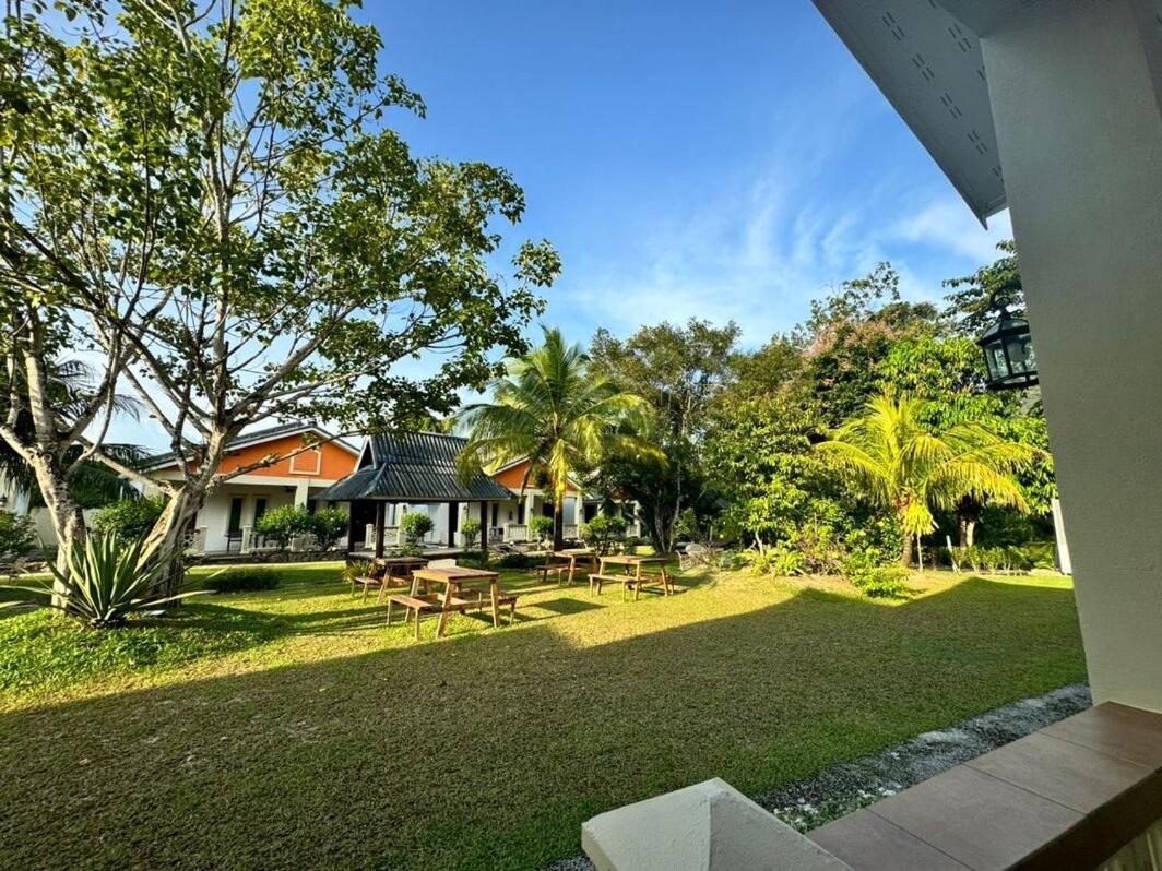 Tc Garden Resort Kuah Ngoại thất bức ảnh