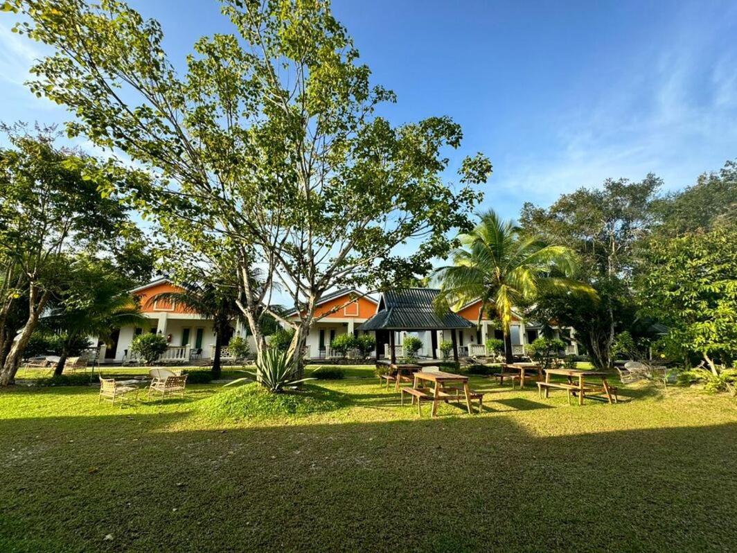 Tc Garden Resort Kuah Ngoại thất bức ảnh