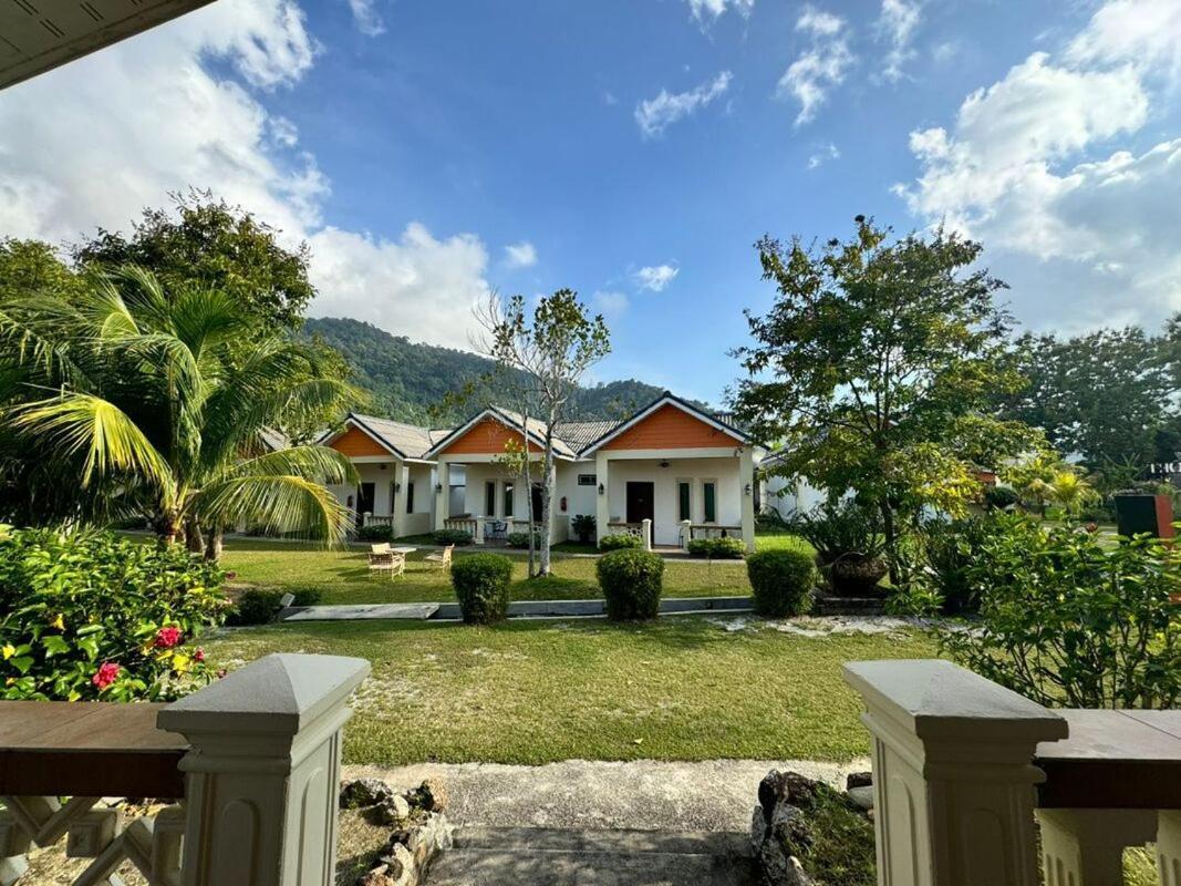 Tc Garden Resort Kuah Ngoại thất bức ảnh