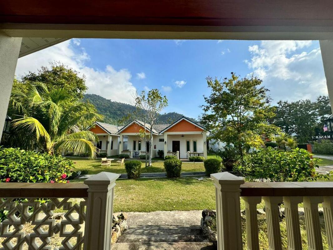 Tc Garden Resort Kuah Ngoại thất bức ảnh