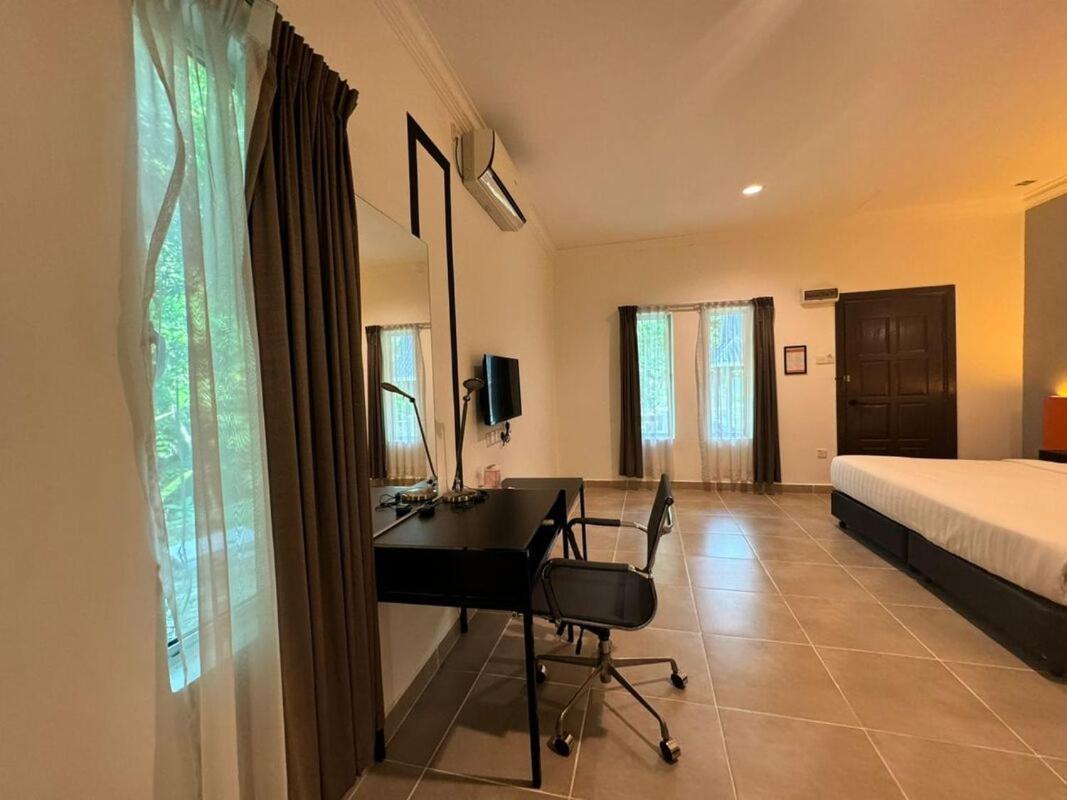 Tc Garden Resort Kuah Ngoại thất bức ảnh
