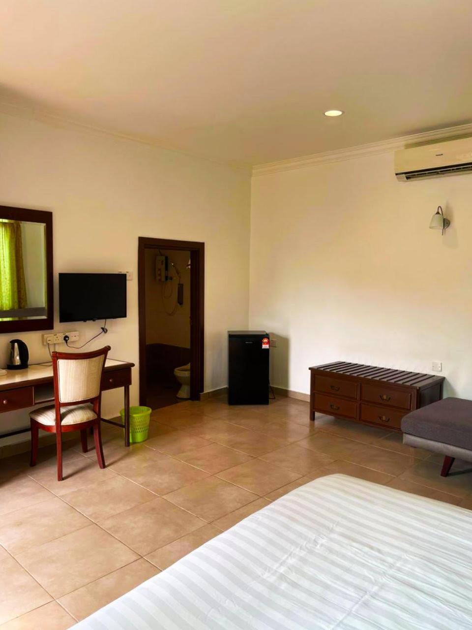 Tc Garden Resort Kuah Ngoại thất bức ảnh