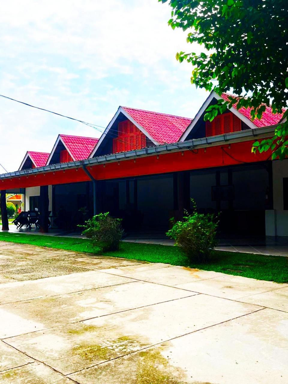 Tc Garden Resort Kuah Ngoại thất bức ảnh