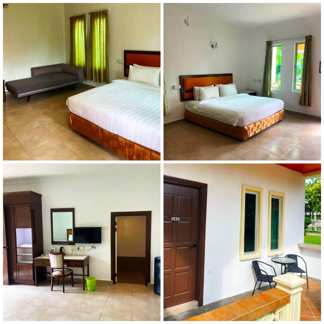 Tc Garden Resort Kuah Ngoại thất bức ảnh