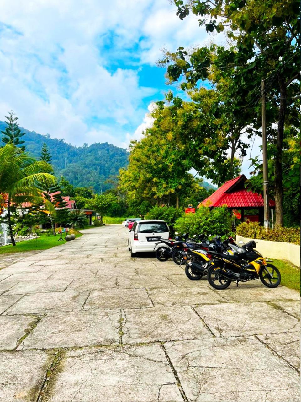 Tc Garden Resort Kuah Ngoại thất bức ảnh