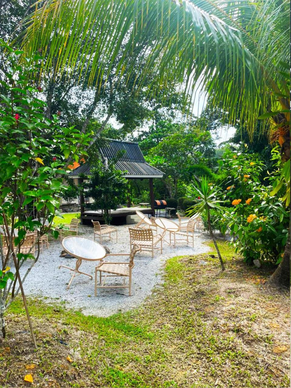 Tc Garden Resort Kuah Ngoại thất bức ảnh
