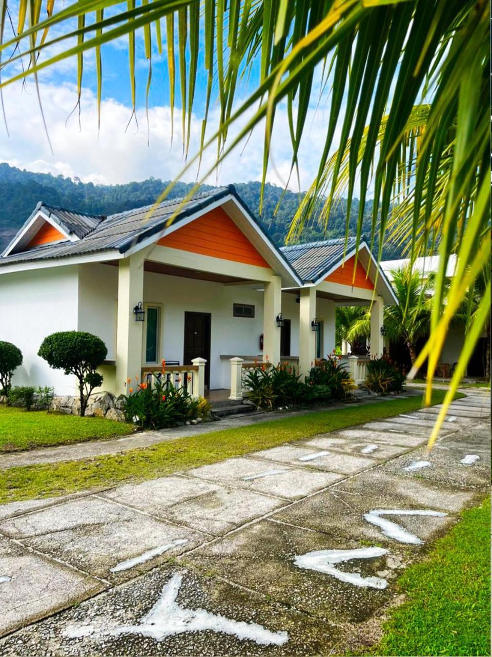 Tc Garden Resort Kuah Ngoại thất bức ảnh