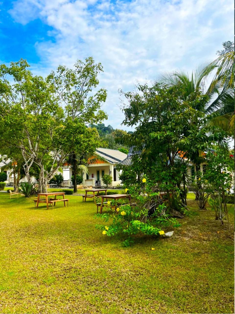 Tc Garden Resort Kuah Ngoại thất bức ảnh