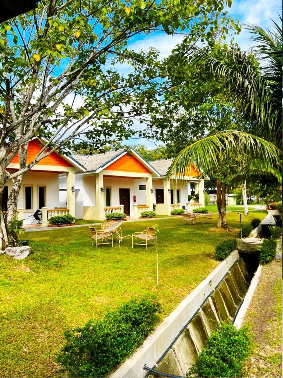 Tc Garden Resort Kuah Ngoại thất bức ảnh
