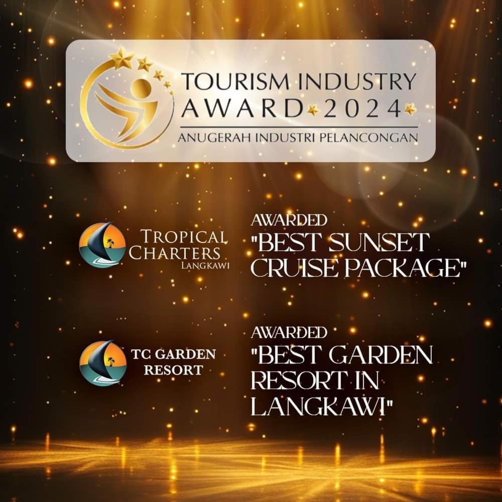 Tc Garden Resort Kuah Ngoại thất bức ảnh