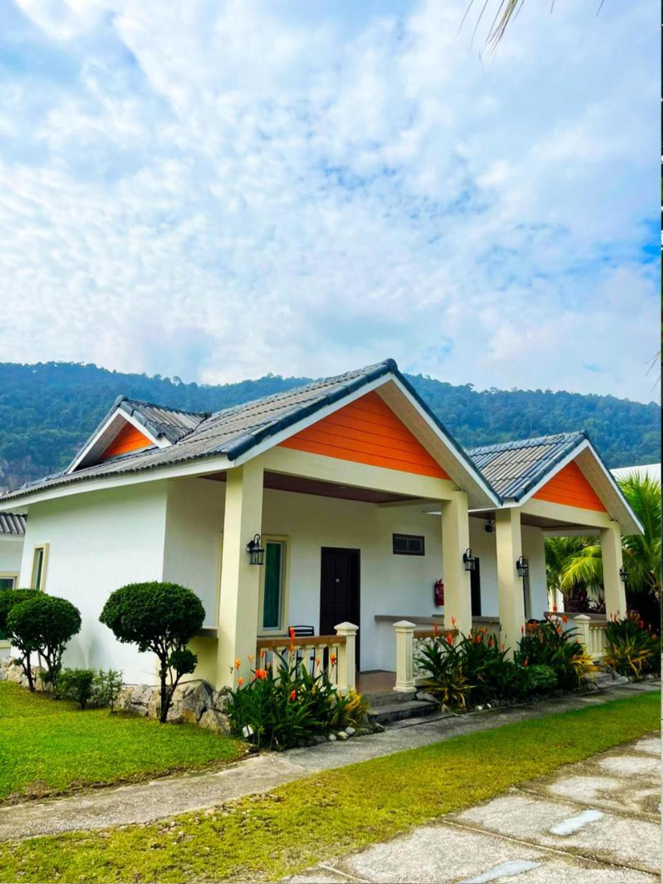 Tc Garden Resort Kuah Ngoại thất bức ảnh