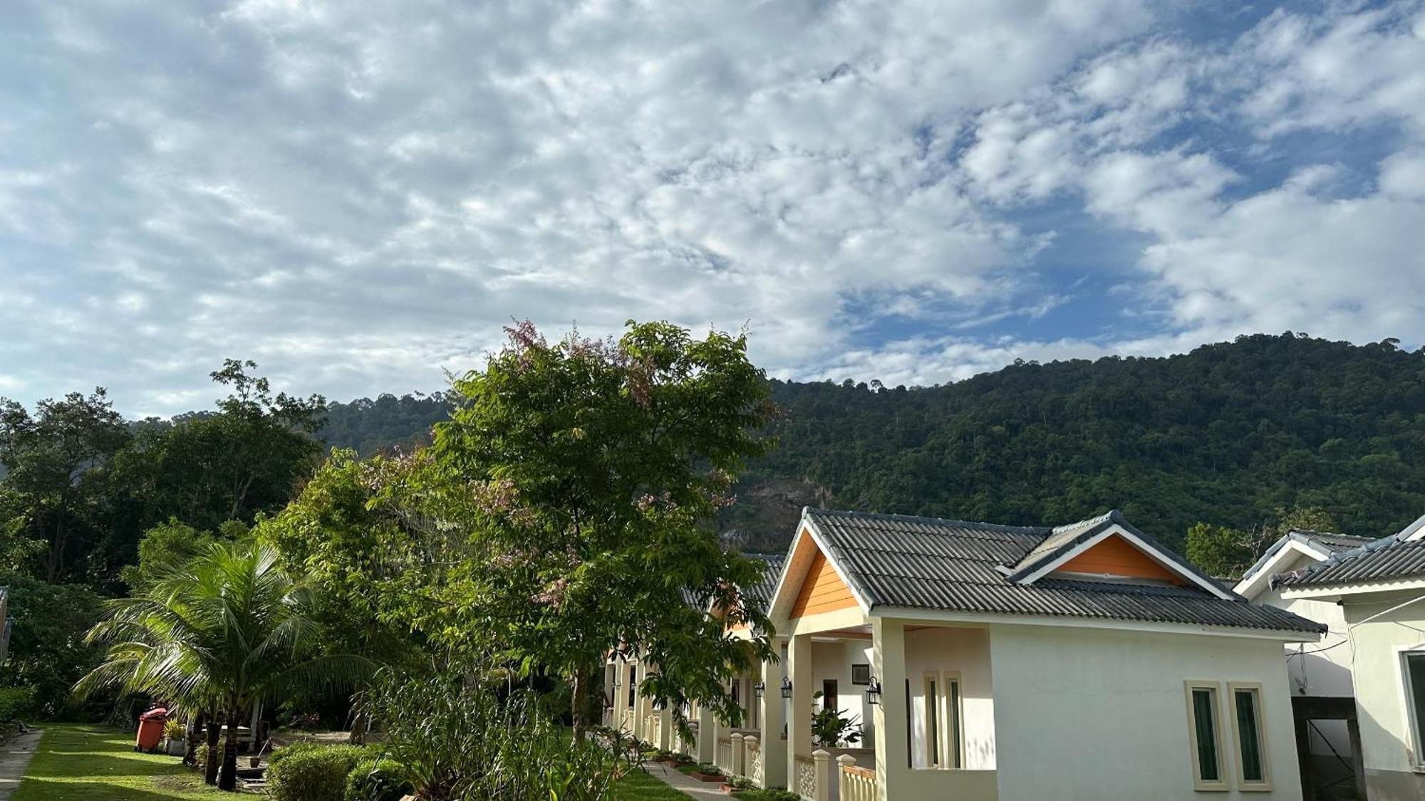 Tc Garden Resort Kuah Ngoại thất bức ảnh
