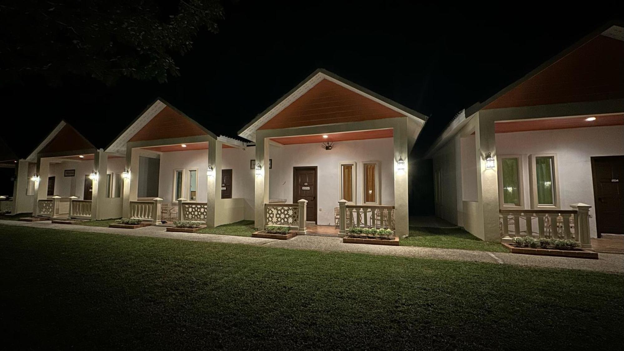 Tc Garden Resort Kuah Ngoại thất bức ảnh