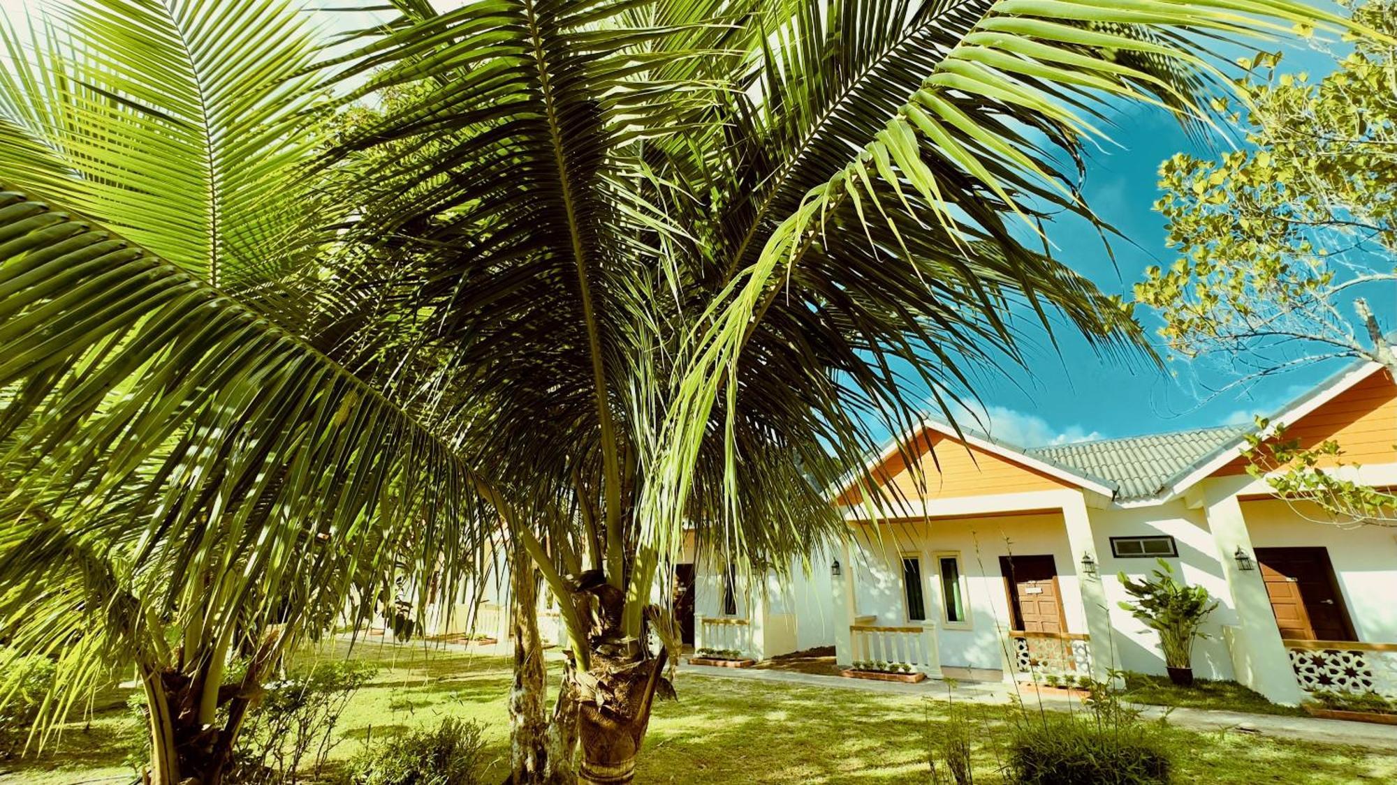 Tc Garden Resort Kuah Ngoại thất bức ảnh
