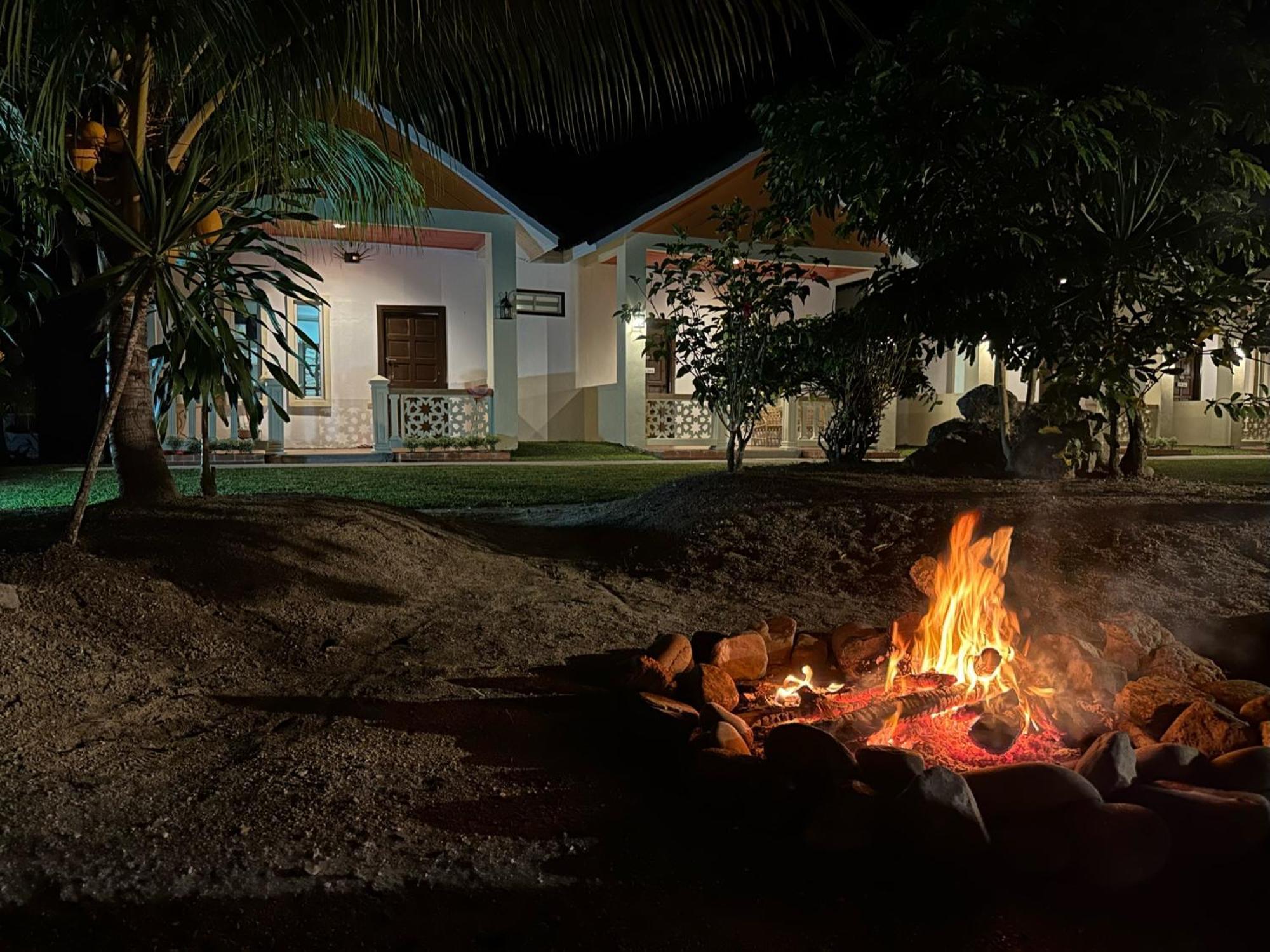 Tc Garden Resort Kuah Ngoại thất bức ảnh