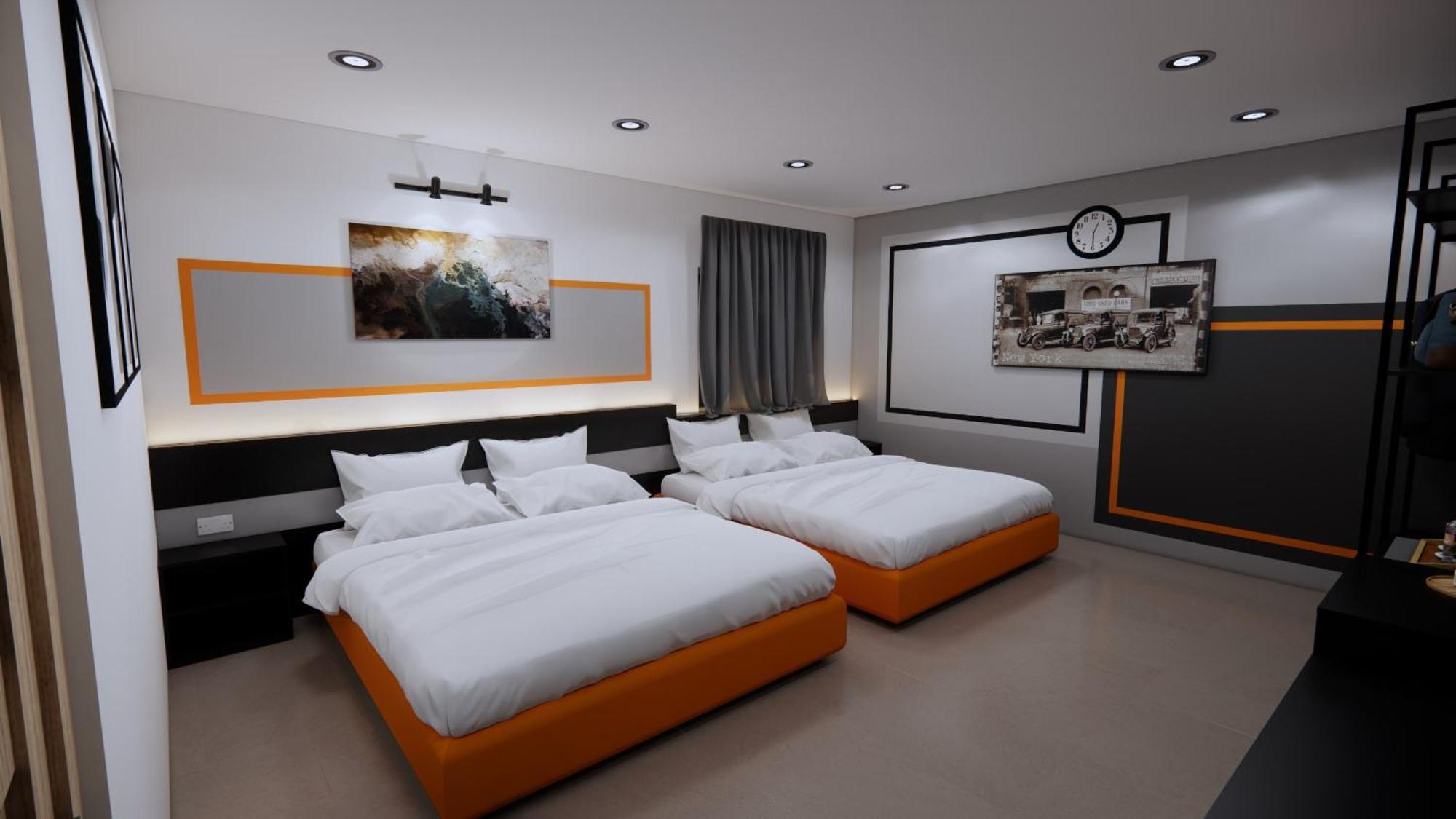 Tc Garden Resort Kuah Ngoại thất bức ảnh