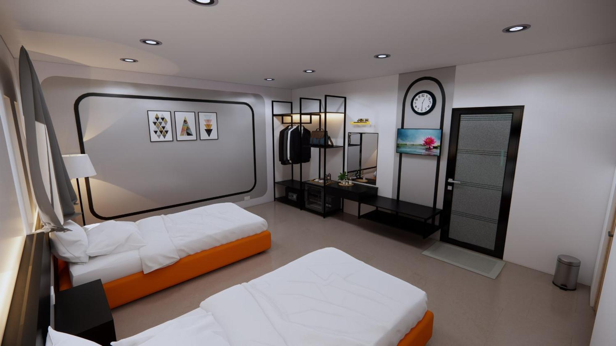 Tc Garden Resort Kuah Ngoại thất bức ảnh