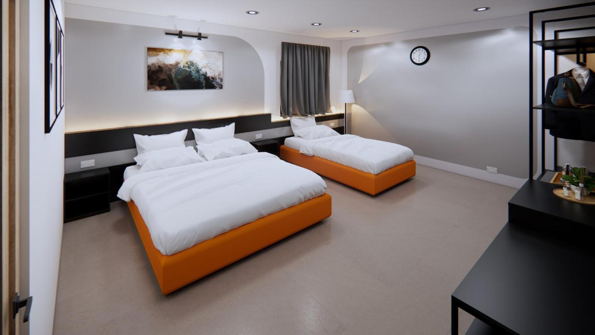 Tc Garden Resort Kuah Ngoại thất bức ảnh