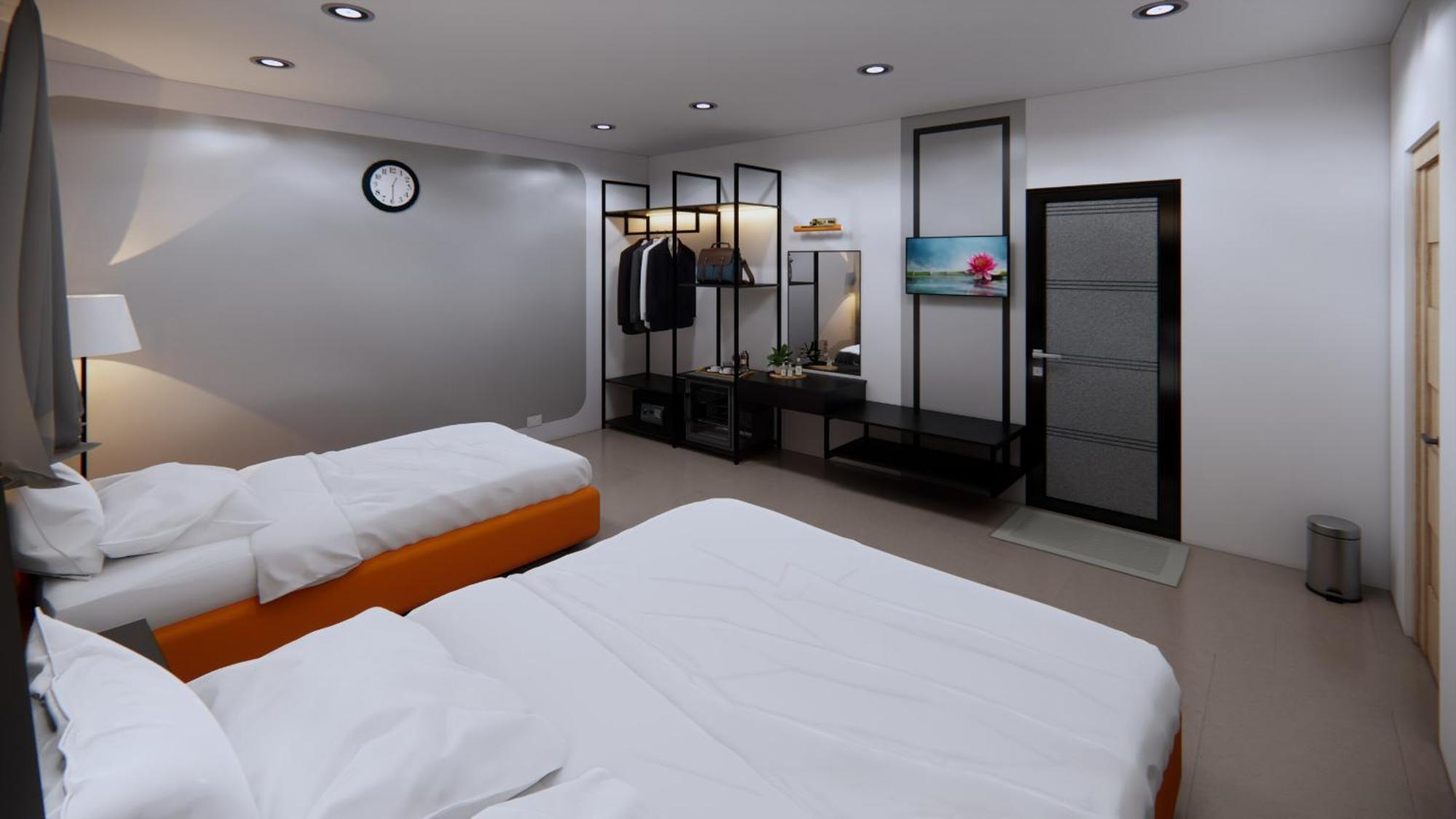 Tc Garden Resort Kuah Ngoại thất bức ảnh