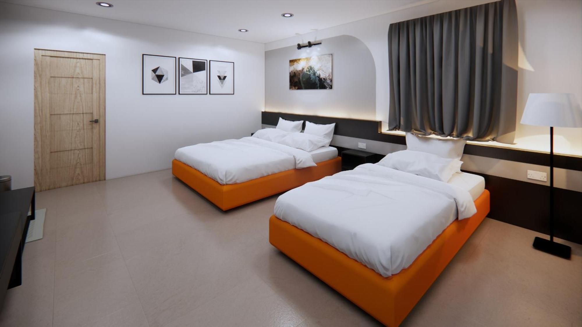 Tc Garden Resort Kuah Ngoại thất bức ảnh