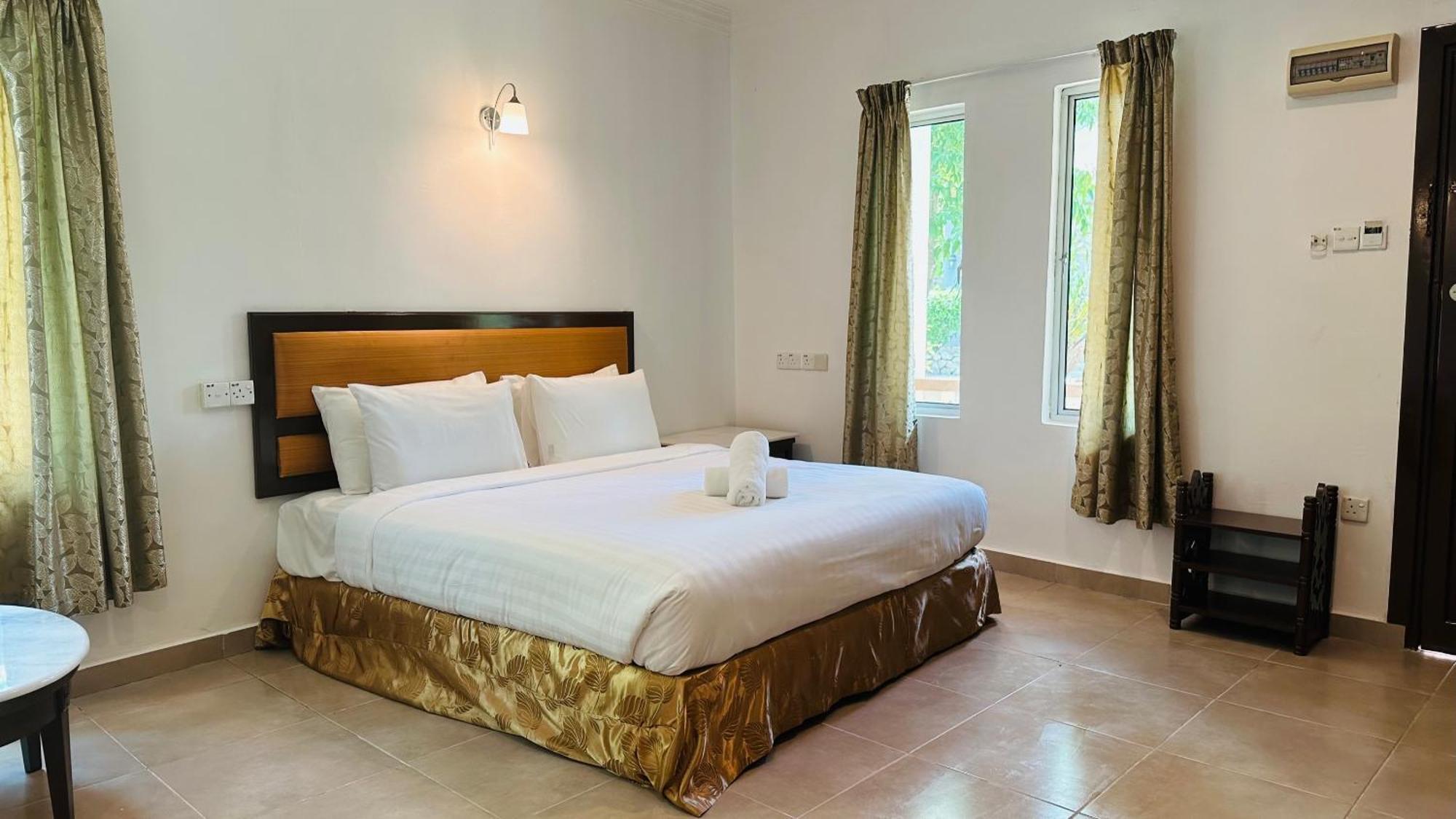 Tc Garden Resort Kuah Ngoại thất bức ảnh