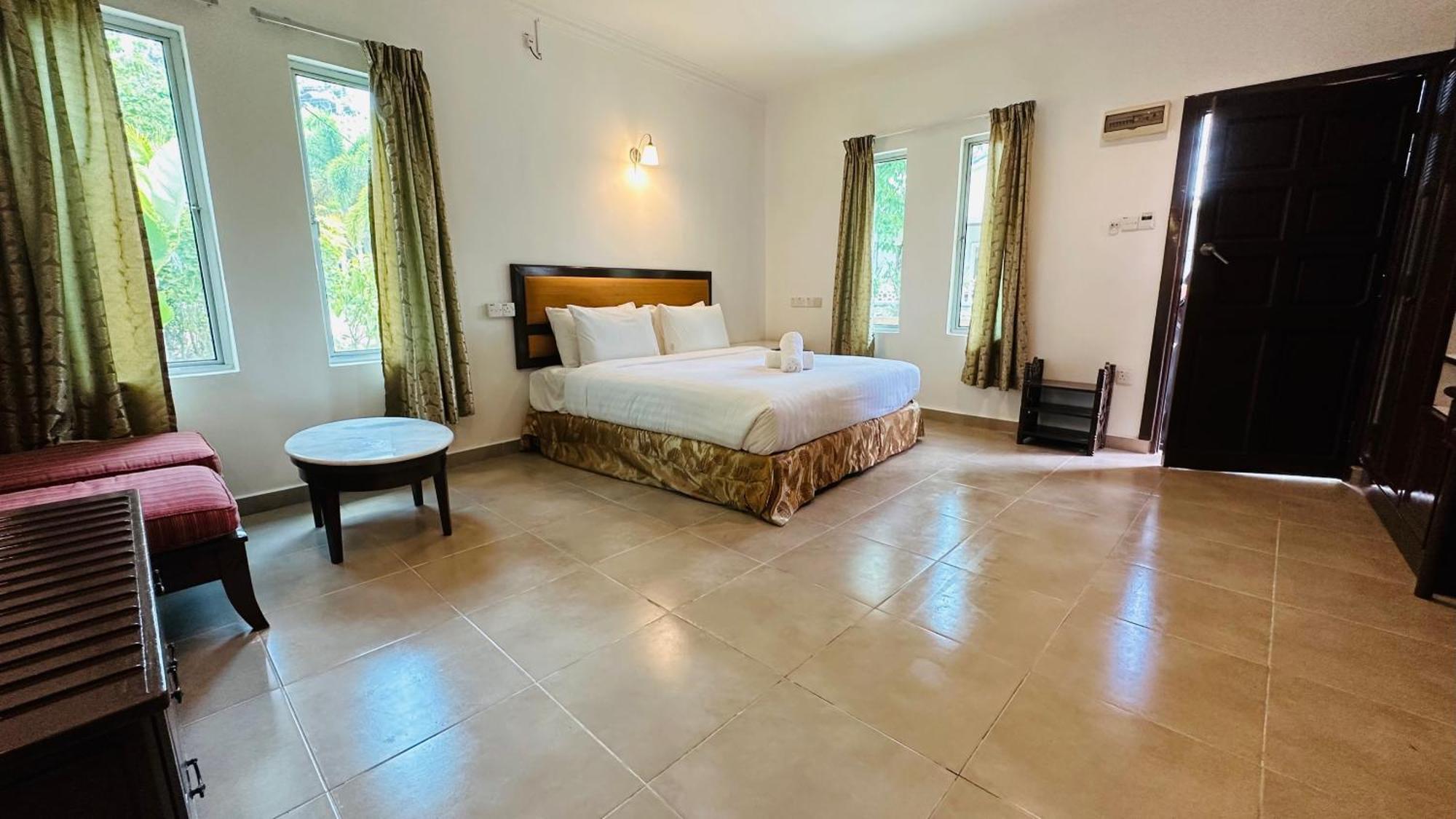 Tc Garden Resort Kuah Ngoại thất bức ảnh